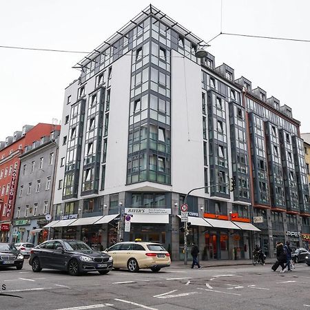 Bayer'S Boardinghouse Und Hotel Μόναχο Εξωτερικό φωτογραφία