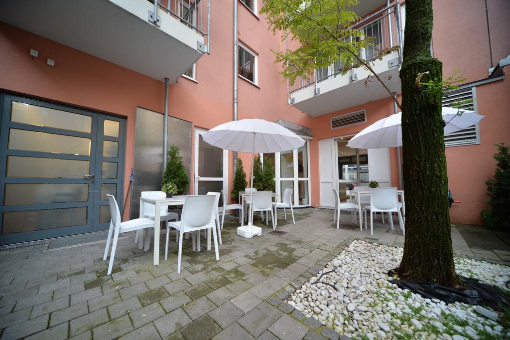 Bayer'S Boardinghouse Und Hotel Μόναχο Εξωτερικό φωτογραφία