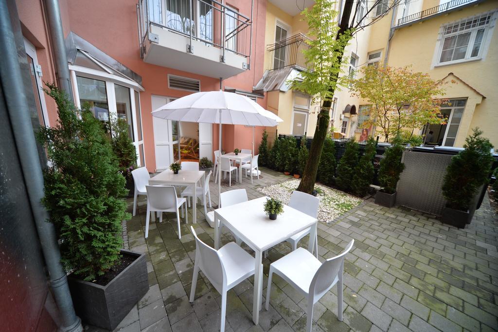 Bayer'S Boardinghouse Und Hotel Μόναχο Εξωτερικό φωτογραφία