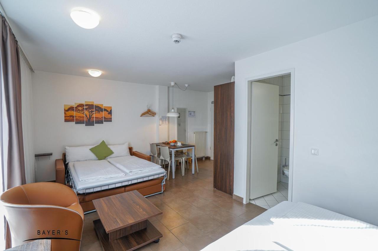 Bayer'S Boardinghouse Und Hotel Μόναχο Εξωτερικό φωτογραφία