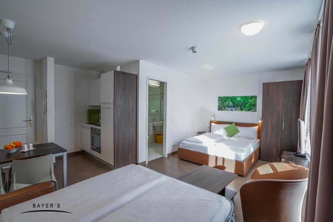 Bayer'S Boardinghouse Und Hotel Μόναχο Εξωτερικό φωτογραφία